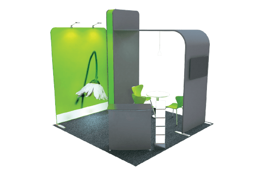 Custom Trade Show Booth