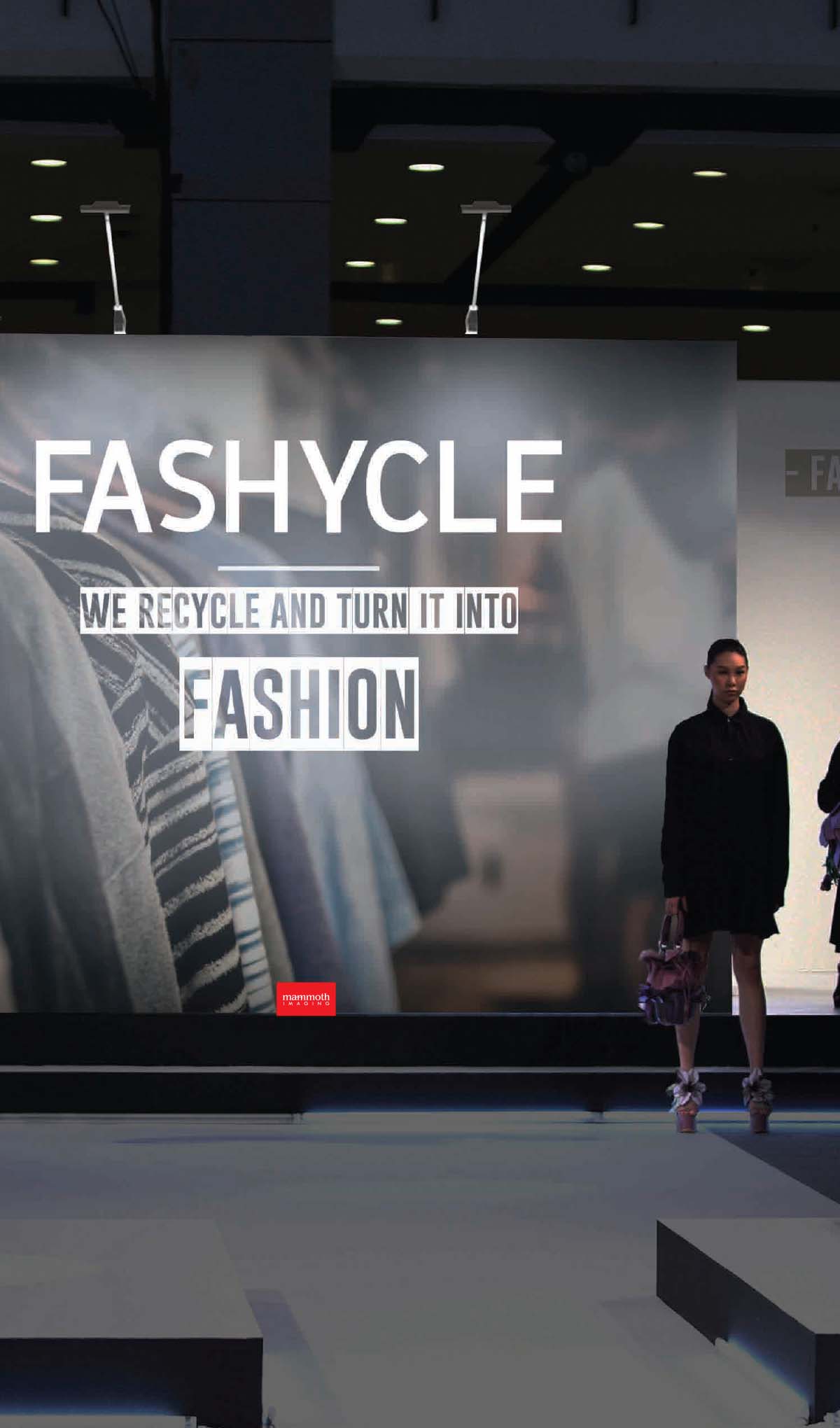 SEG Fabric Displays for Fashion