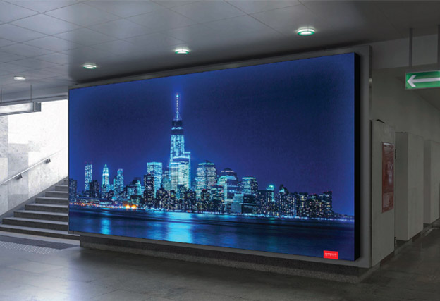 SEG Fabric Displays